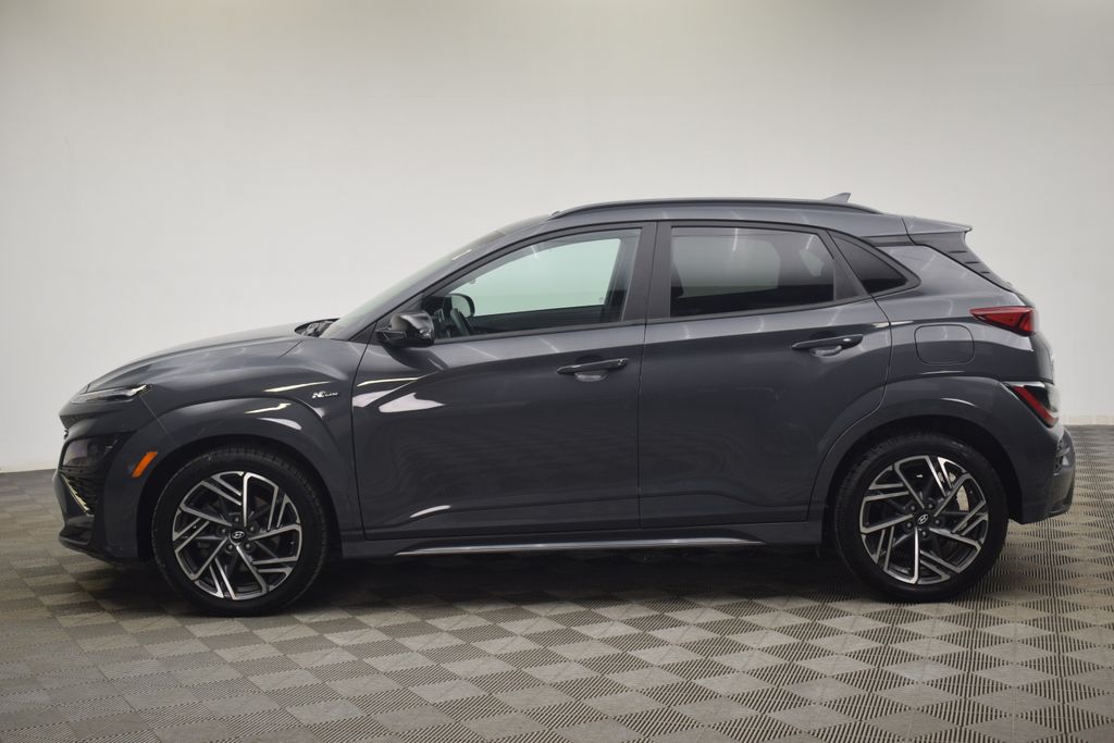 used 2023 Hyundai Kona car, priced at $22,998
