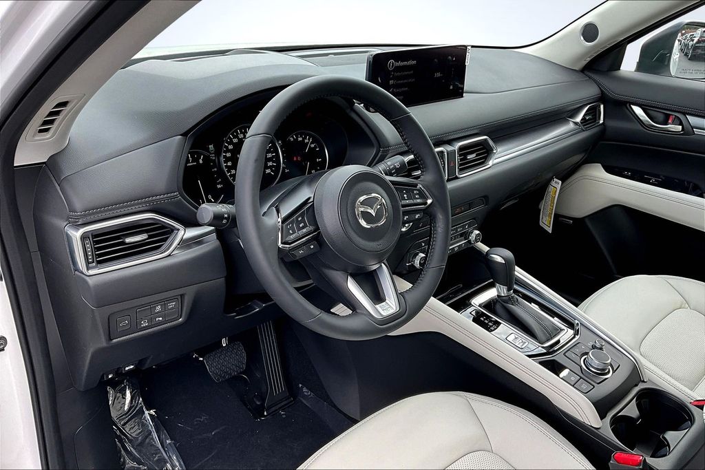 2025 Mazda CX-5 2.5 S Premium Plus Package - 5