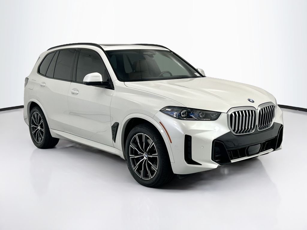 Thumbnail: 2024 BMW X5 - 3
