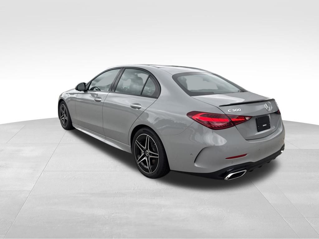 2026 Mercedes-Benz C-Class C 300 Gray at John Sisson Motors