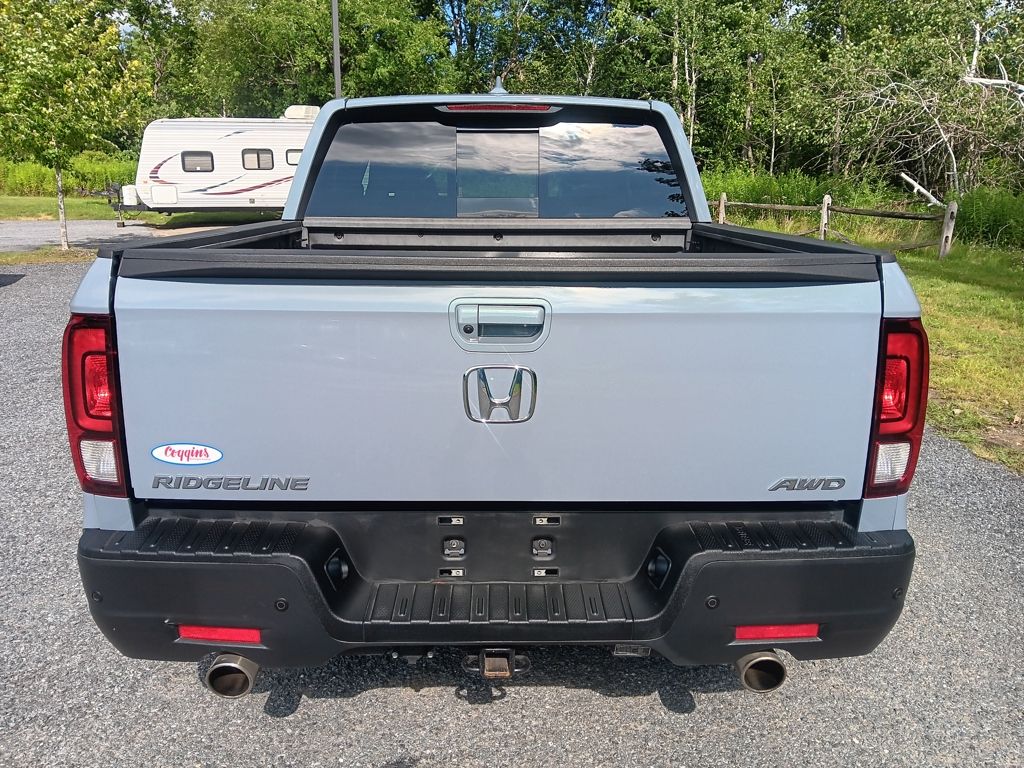 Used 2023 Honda Ridgeline Truck