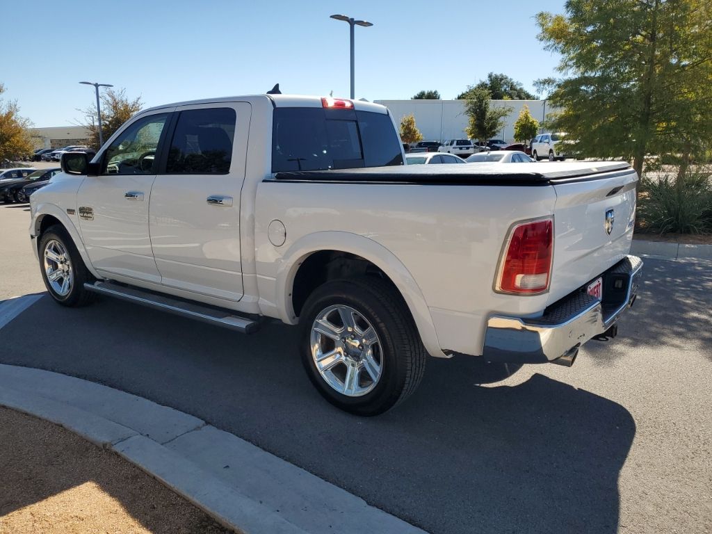 Used Car 2016 Ram 1500  Laramie Longhorn For Sale Under $20,000 In Austin, Texas