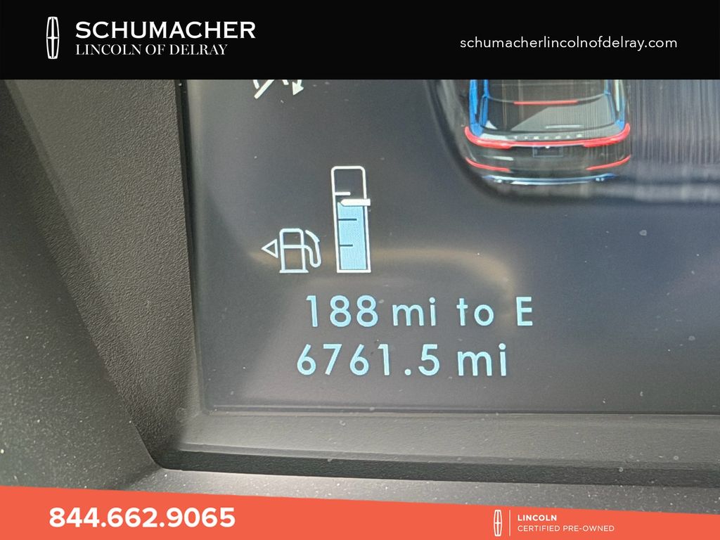 used 2024 Lincoln Corsair car, priced at $31,988