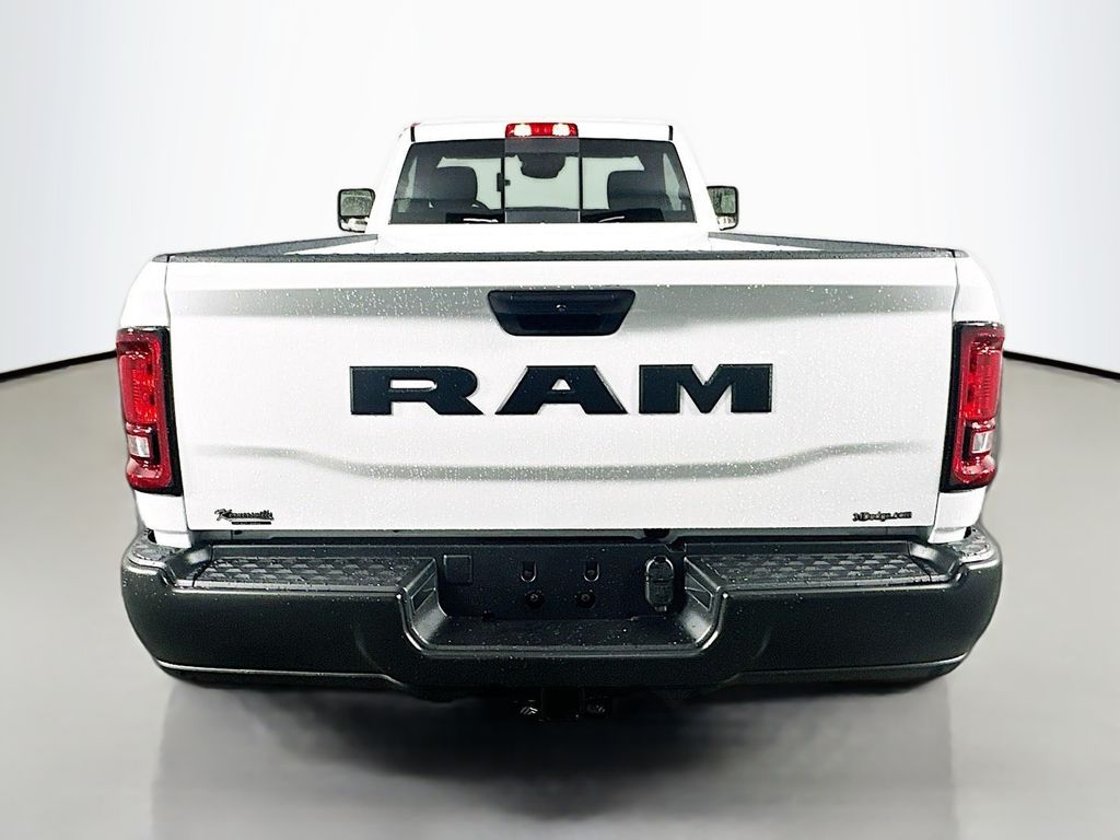 New 2026 White Ram Tradesman 12in image 6
