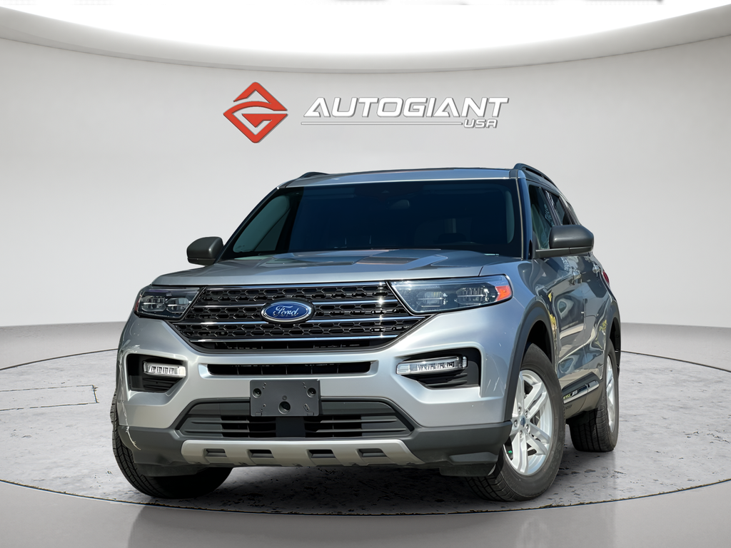 2023 Ford Explorer XLT AWD