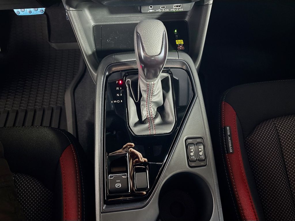 2025 Subaru Impreza 2.5RS
