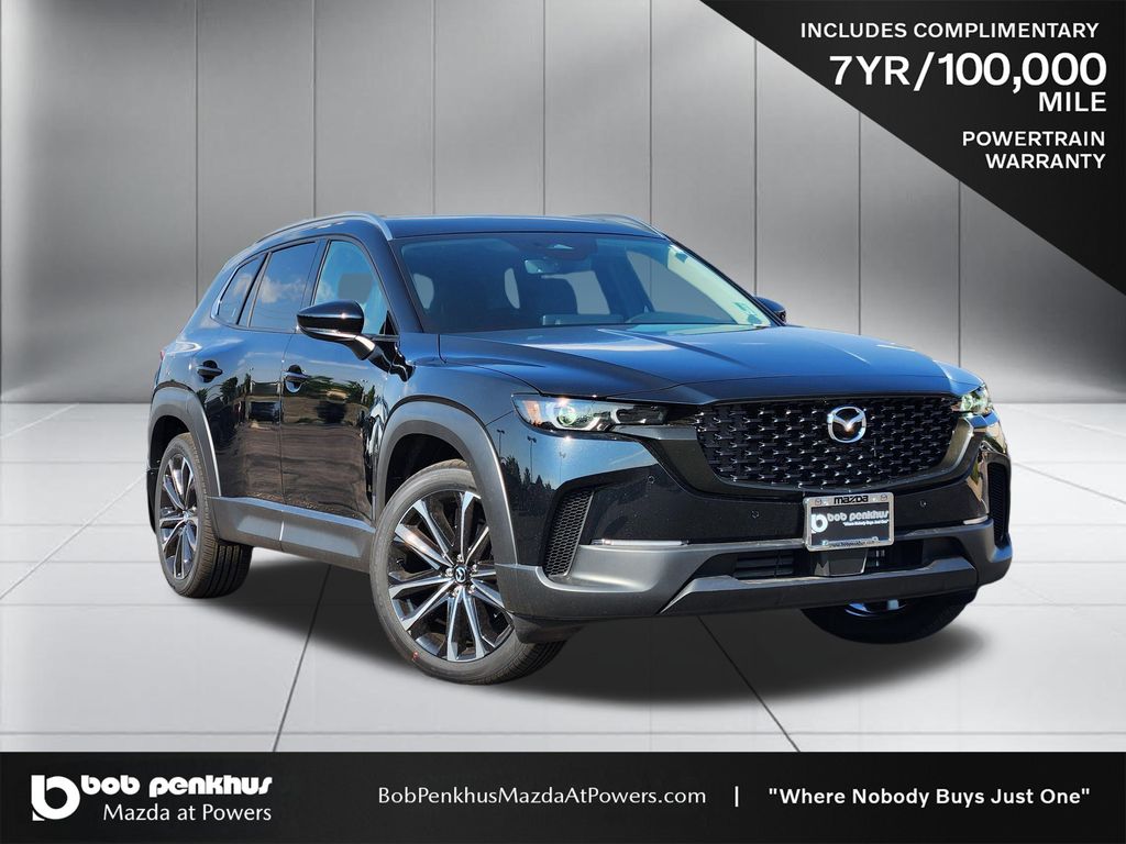 2026 Mazda Mazda CX-50 2.5 S Premium AWD