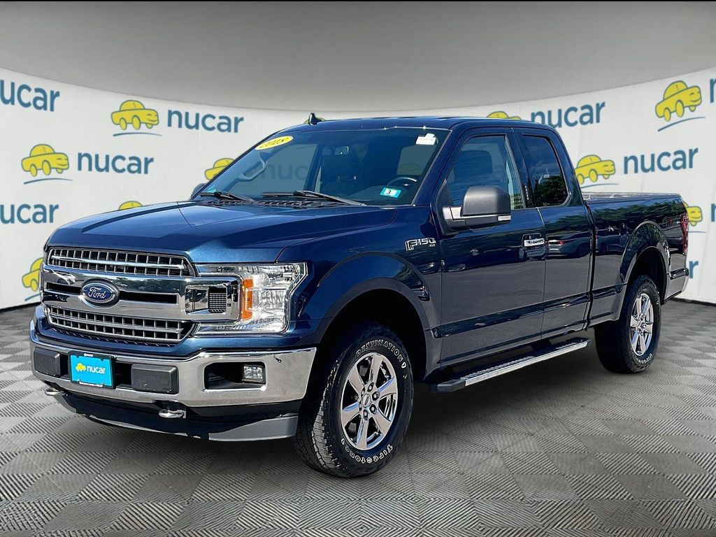 2018 Ford F-150 — photo 3