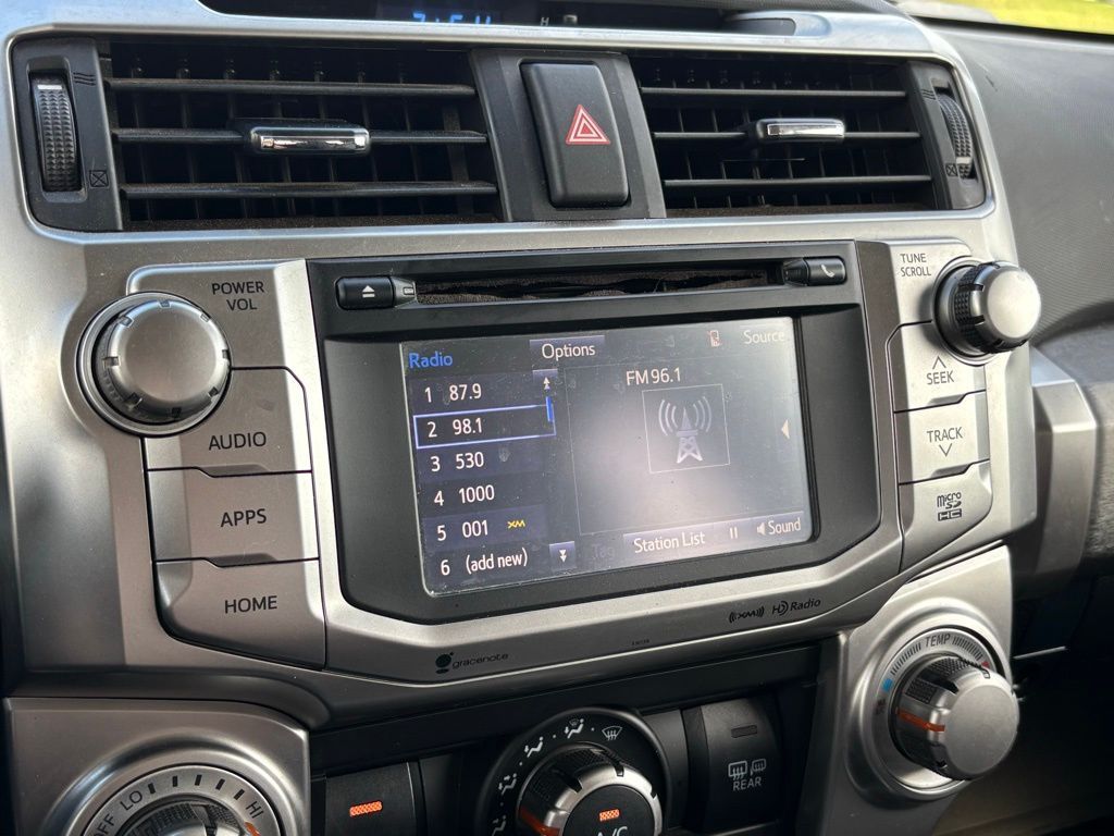 2018 Toyota 4Runner SR5 Premium photo