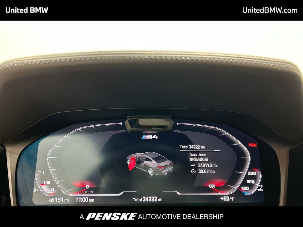 Thumbnail: 2022 BMW M4 - 15