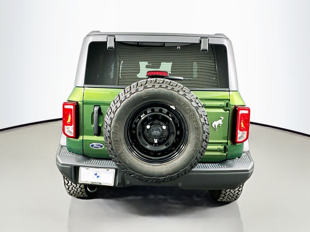 Thumbnail: 2022 Ford Bronco - 6