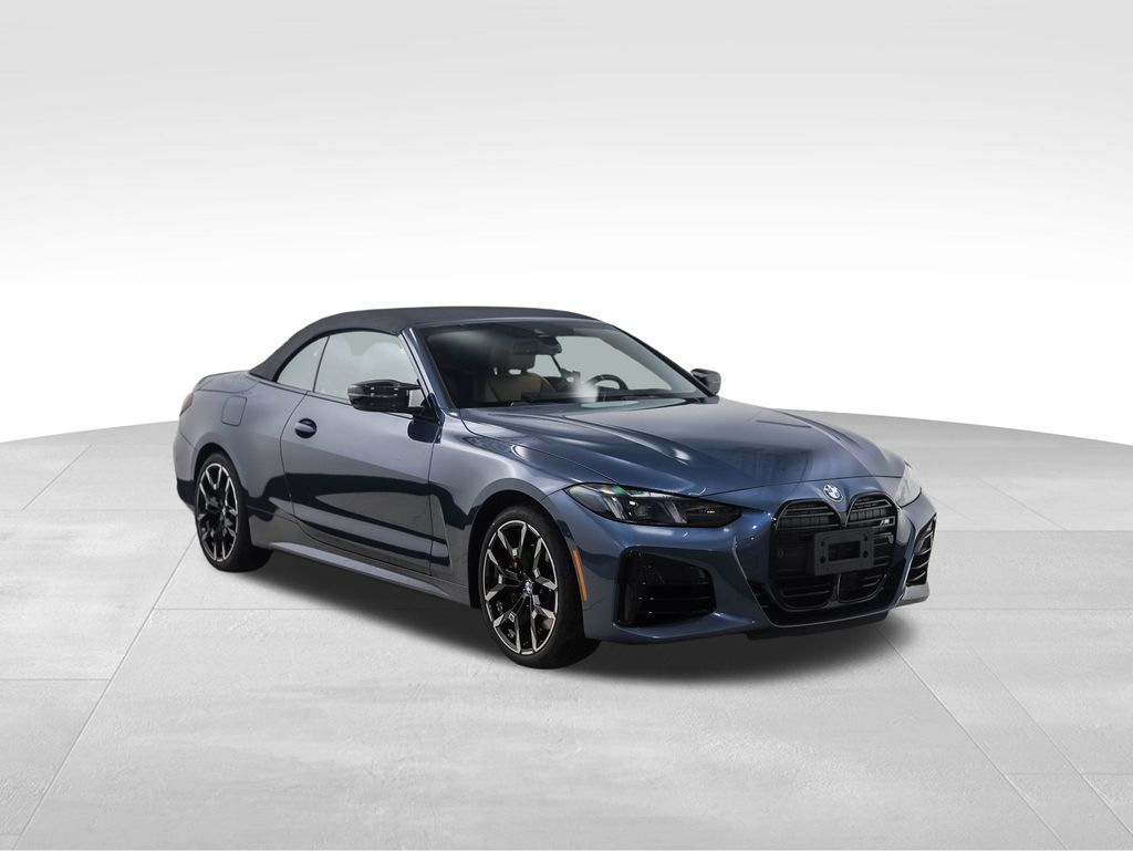 2025 BMW 4 Series M440i xDrive 7