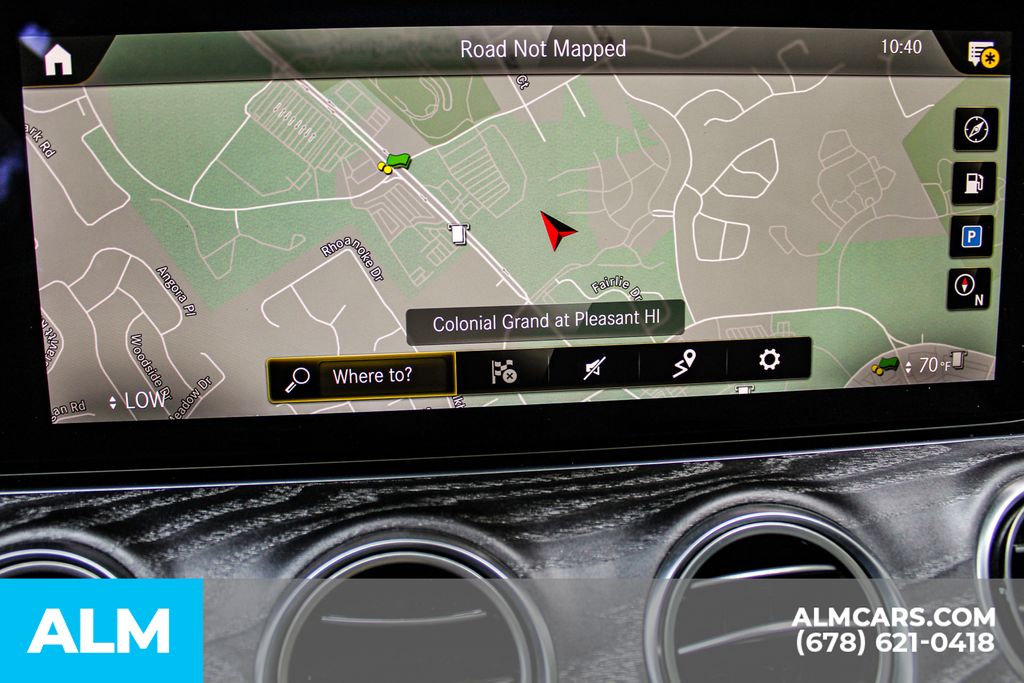 Used 2021 Gray Mercedes-Benz E 450 image 30
