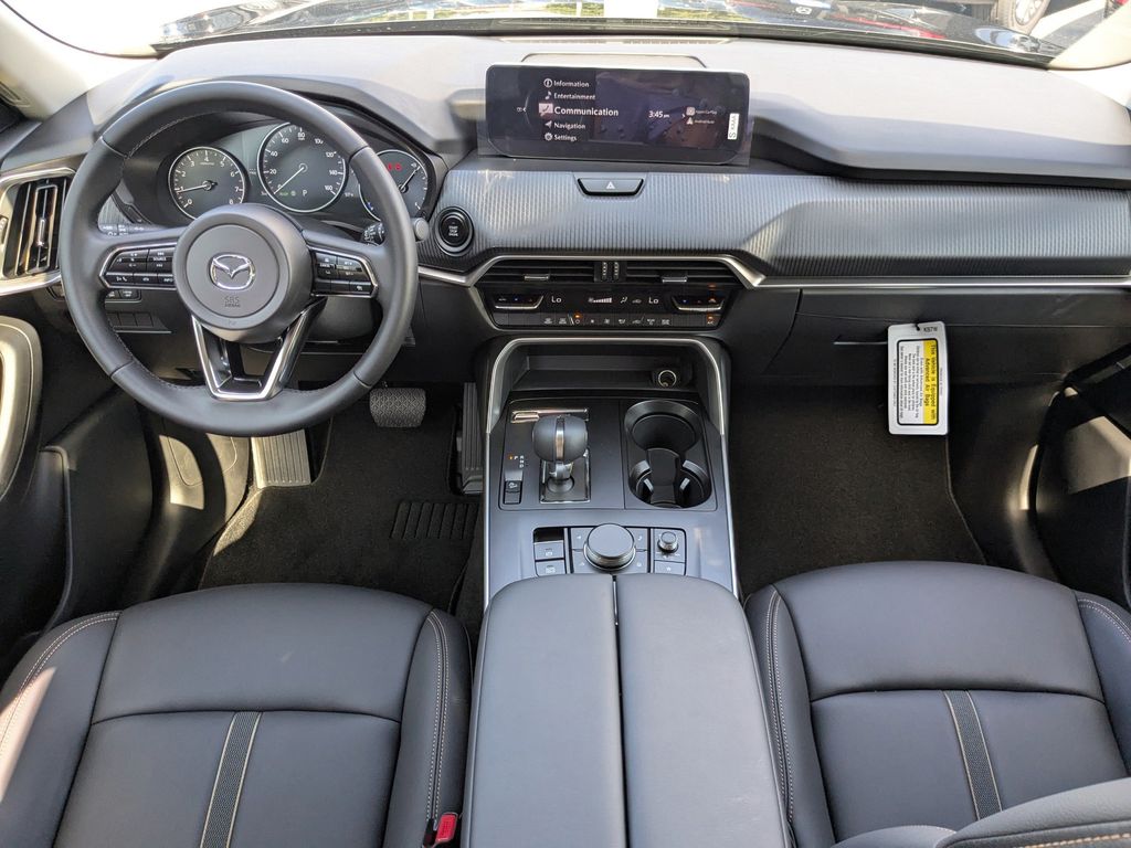 2025 Mazda CX-90 3.3 Turbo Select Package
