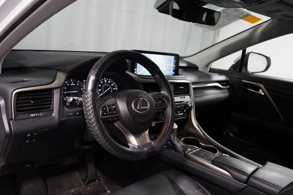 Thumbnail: 2021 Lexus RX - 7