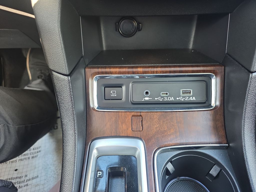 Certified Used 2024 Red Subaru Touring image 40