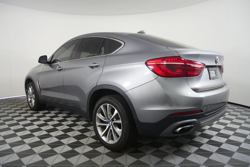 Thumbnail: 2019 BMW X6 - 5