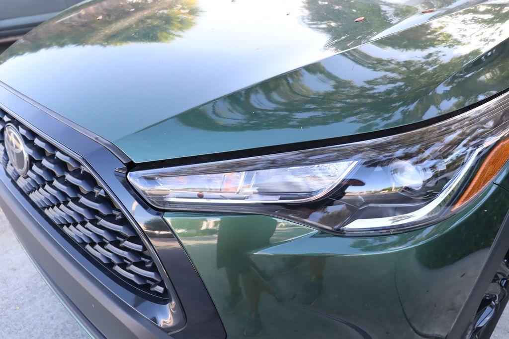 Thumbnail: 2024 Toyota Corolla Cross - 3
