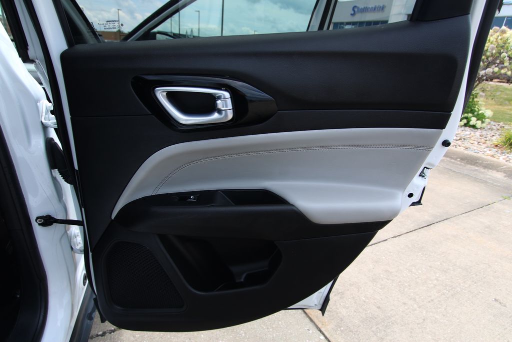 Used 2024 Jeep Compass SUV