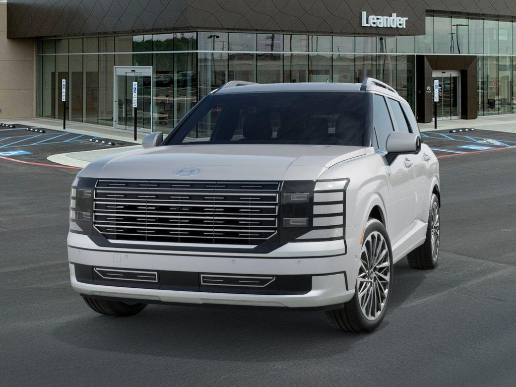 Thumbnail: 2026 Hyundai Palisade - 6