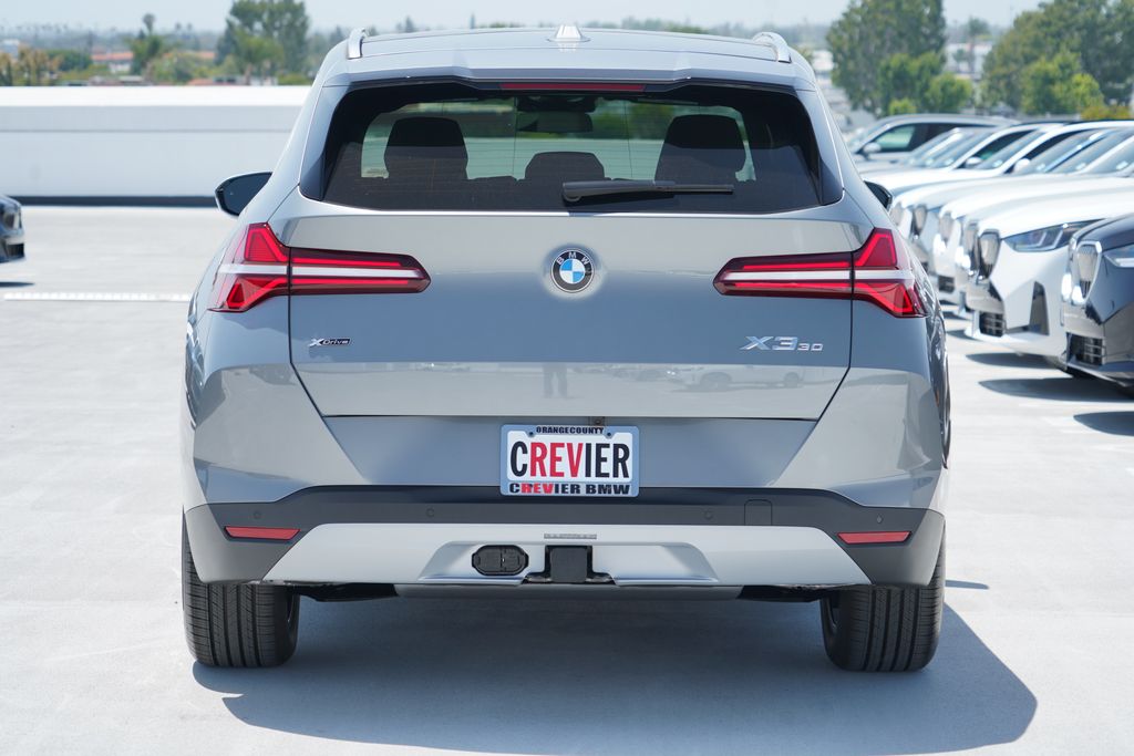 Thumbnail: 2026 BMW X3 - 6