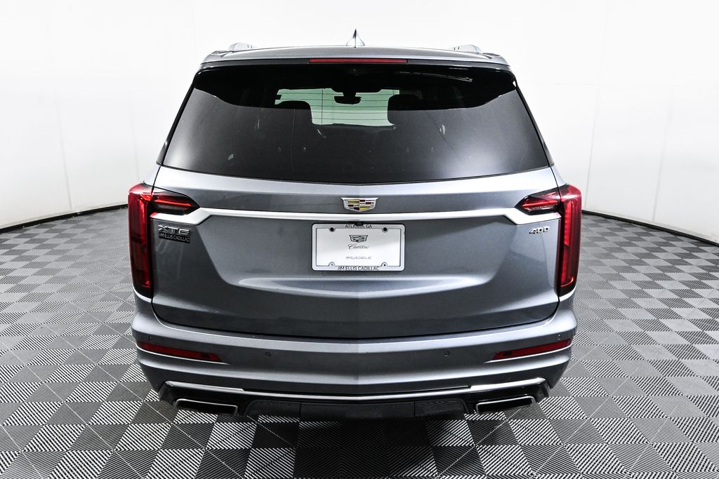 2021 Cadillac XT6 Premium Luxury 5