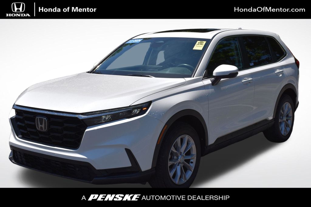 Thumbnail: 2024 Honda CR-V - 1