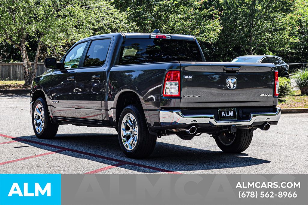 Used 2022 Gray Ram Big Horn/Lone Star image 7
