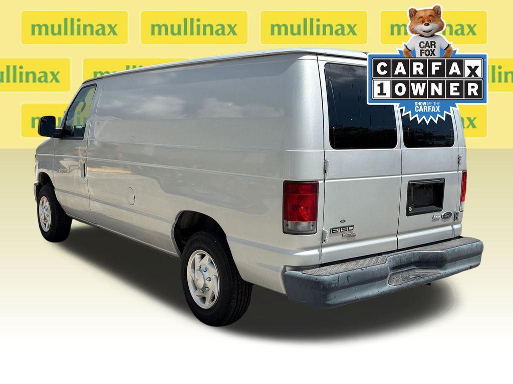 Used 2011 Silver Ford Commercial image 12