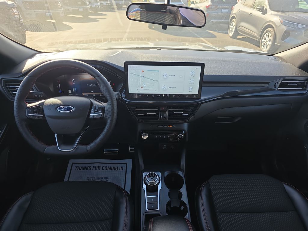 Certified Used 2023 Gray Ford ST-Line image 23