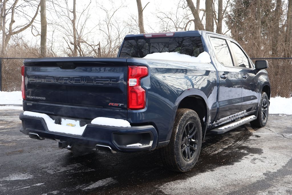 Thumbnail: 2020 Chevrolet Silverado 1500 - 8