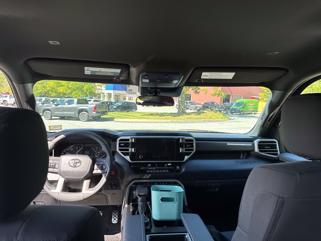 New 2026 Toyota Tundra Truck
