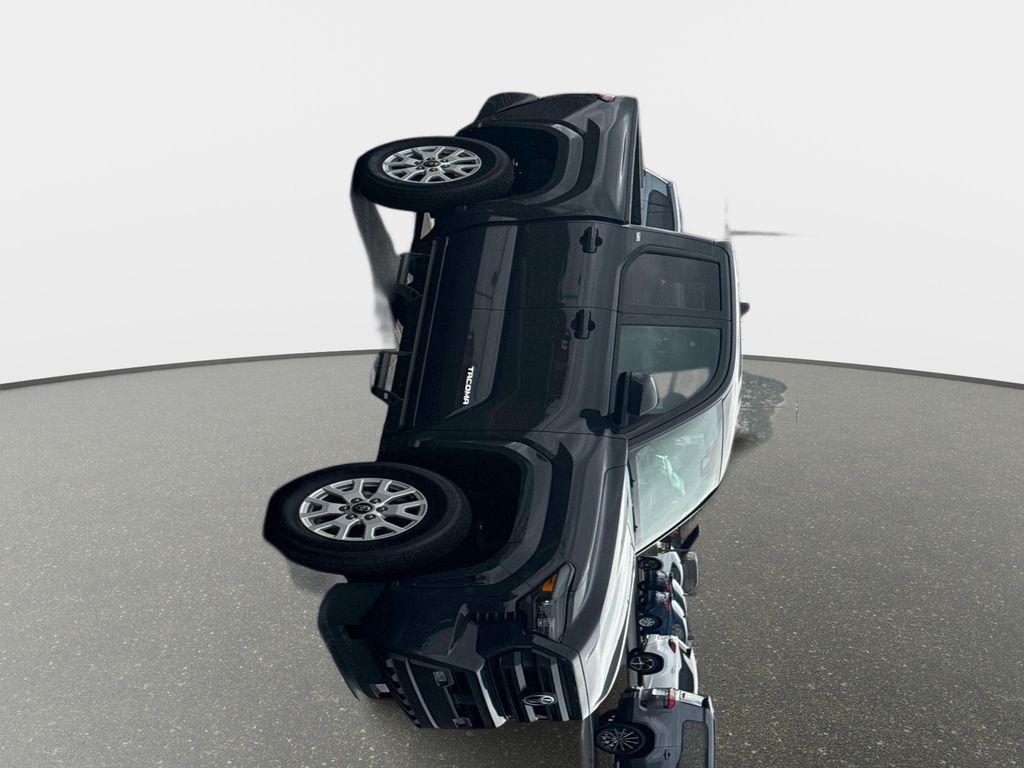 2024 Toyota Tacoma SR5 Double Cab 4WD