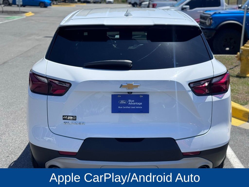 2021 Chevrolet Blazer FWD 1LT