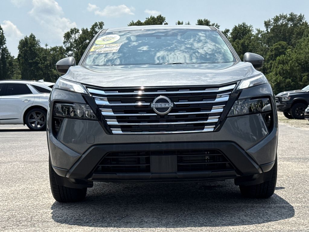 Used 2026 Nissan Rogue SUV