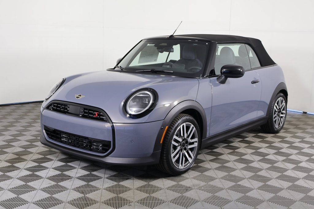 Thumbnail: 2026 MINI Cooper - 1