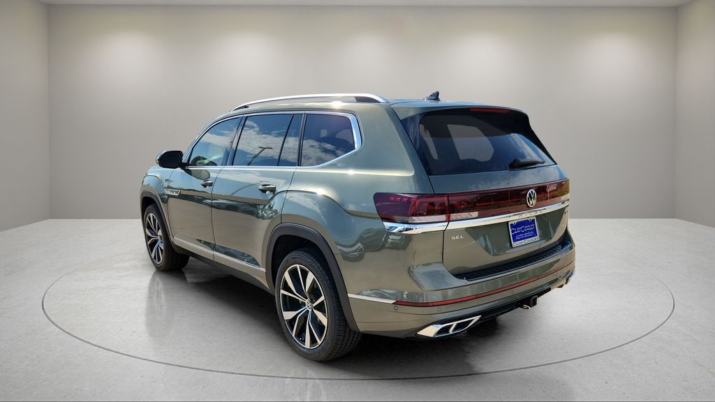2026 Volkswagen Atlas