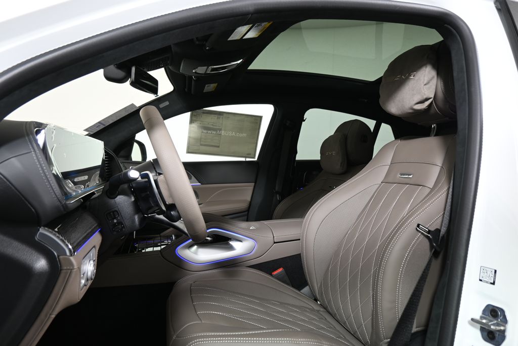 Thumbnail: 2026 Mercedes-Benz GLE - 13