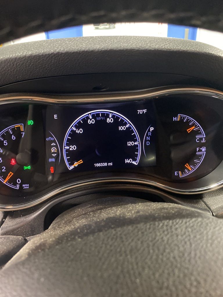 2017 Jeep Grand Cherokee Laredo