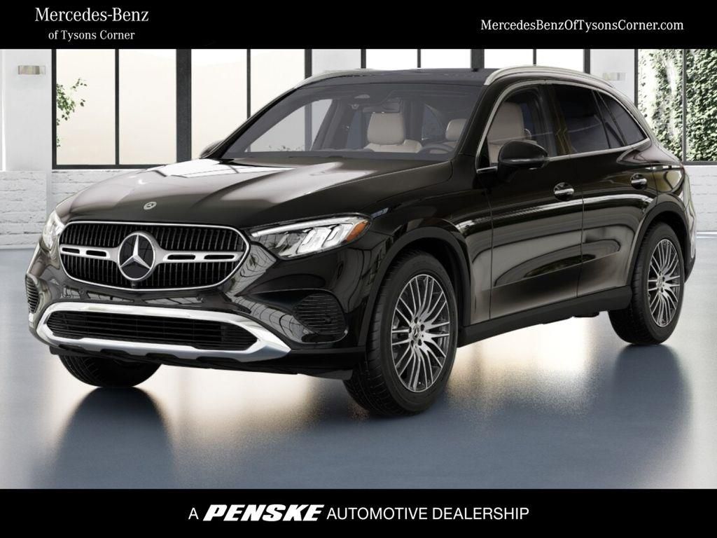 Thumbnail: 2026 Mercedes-Benz GLC - 1