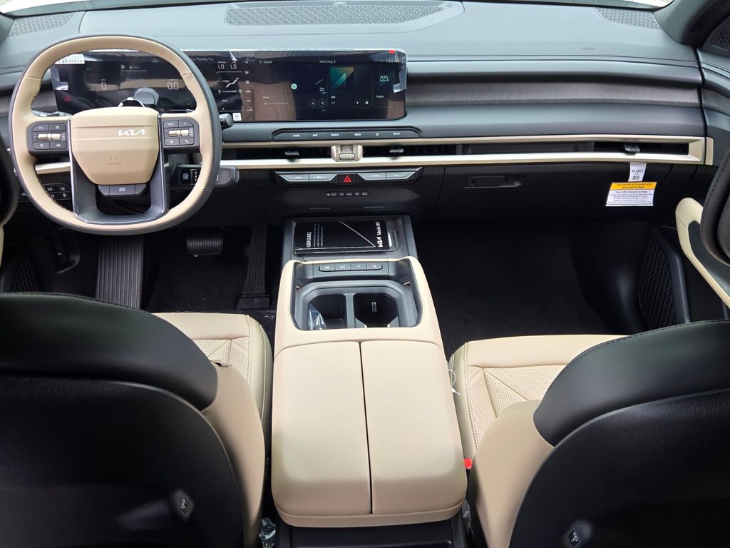 2027 Kia Telluride - $49,700