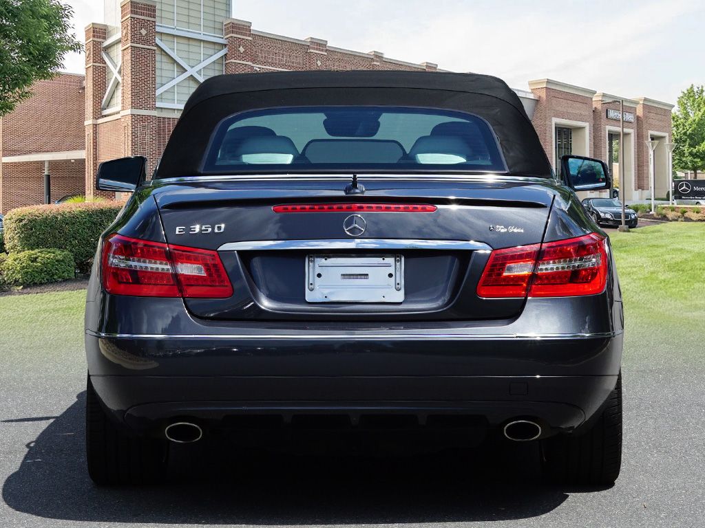 Thumbnail: 2012 Mercedes-Benz E-Class - 5
