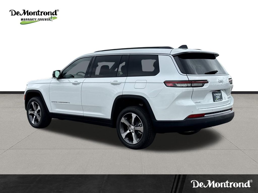 2026 Jeep Grand Cherokee L Limited - 6