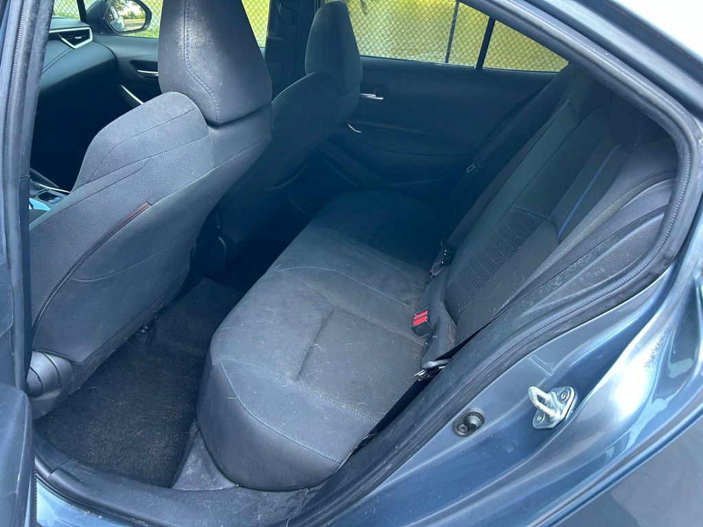 2020 Toyota Corolla SE 13