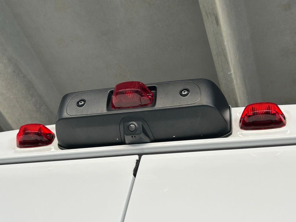 Used 2023 Bright White Clearcoat Ram High Roof image 26