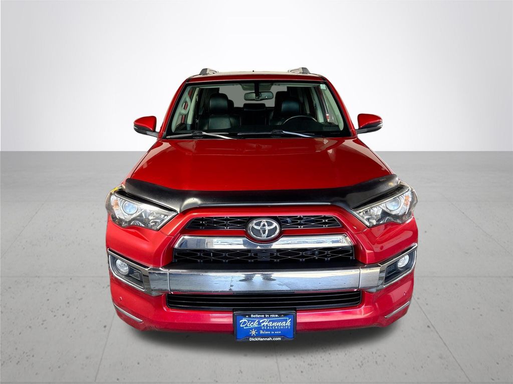 2014 Toyota 4Runner Limited