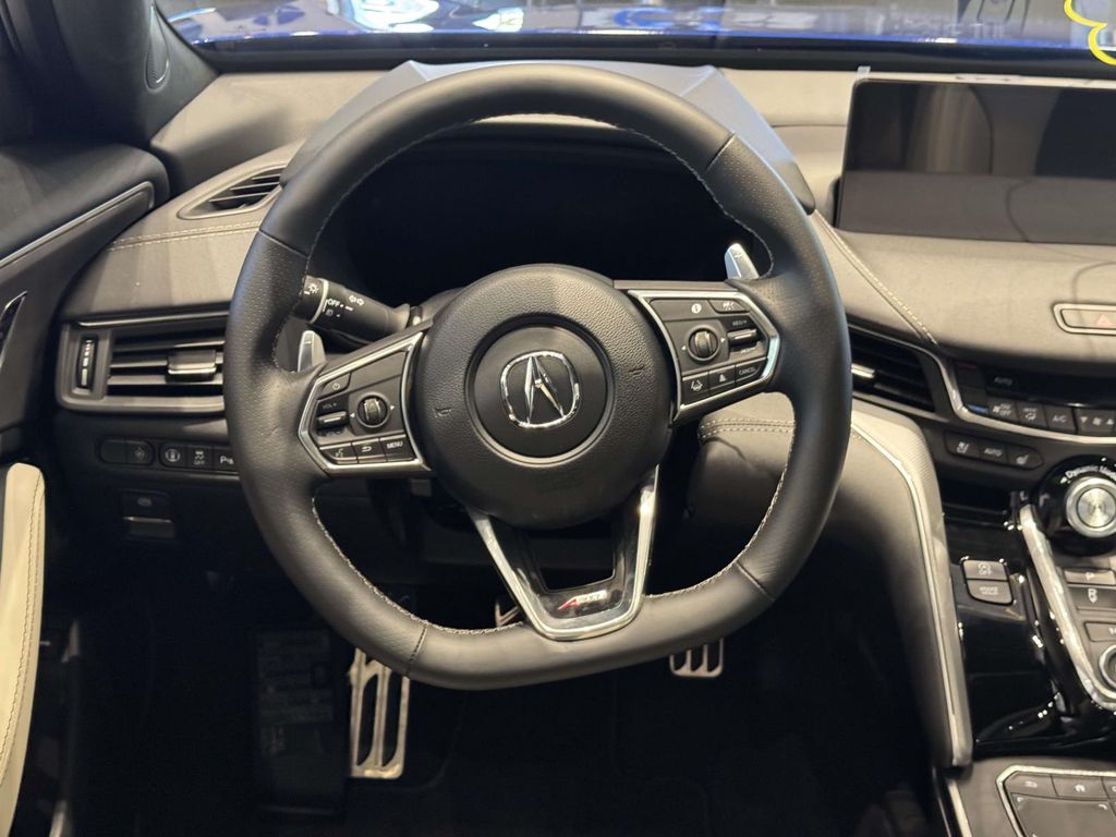 2025 Acura TLX A-Spec Package - Photo 12