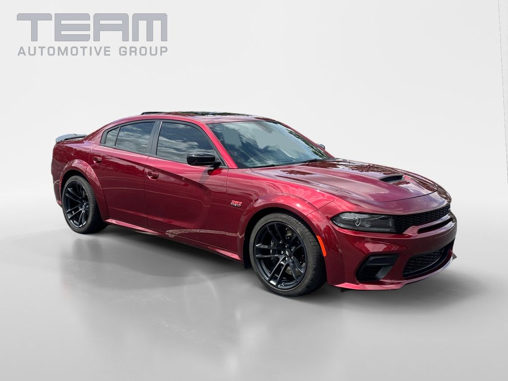 2023 Dodge Charger Scat Pack RWD