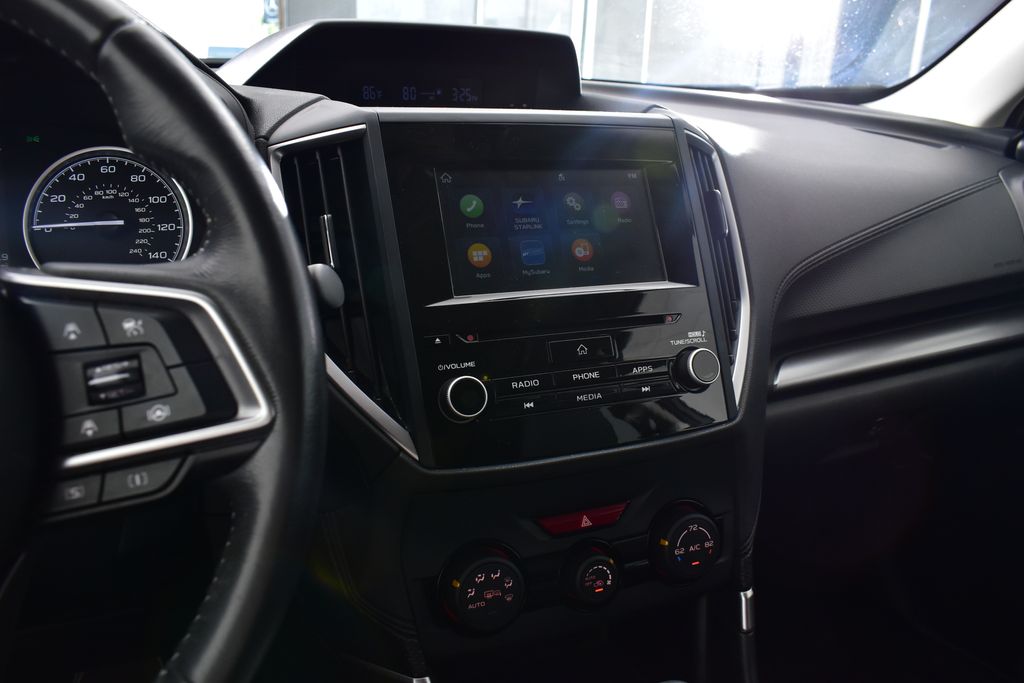 Thumbnail: 2021 Subaru Forester - 17
