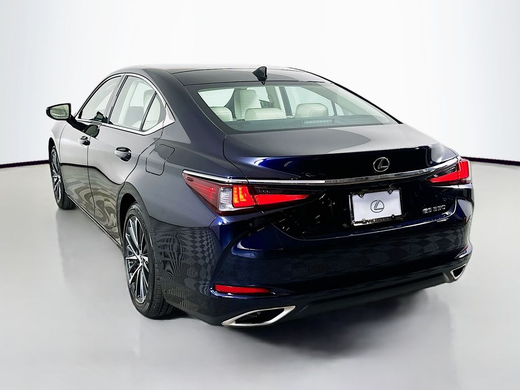 2025 Lexus ES 350 7